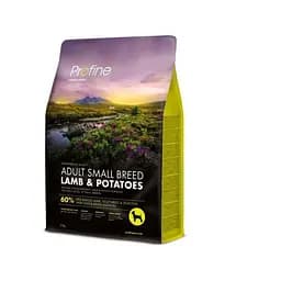 Сухий корм Profine Adult Small для собак малих порід, з ягням та картоплею, 2 кг