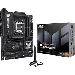 Материнська плата Asus TUF Gaming B850-Plus WIFI (90MB1J30-M0EAY0) [139865]