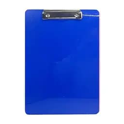 Планшет А4 пластик, 6x20 (в ассортименте)