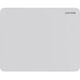 Килимок для мишки Hator Tonn Mobile White (HTP-1001)