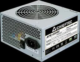 Блок живлення Chieftec Value APB-400B8 400W (APB-400B8) - мініатюра 3