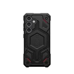 Чехол-накладка Urban Armor Gear Monarch Pro для Samsung Galaxy S24 Kevlar Black (214412113940)