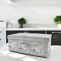 Короб для зберігання Handy Home Прованс 50x30x20 см оливковий (ESH28) - мініатюра 5