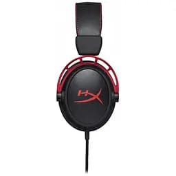 Навушники з мікрофоном HyperX Cloud Alpha (HX-HSCA-RD/4P5L1AM) - мініатюра 3