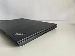 Ноутбук Lenovo Thinkpad P50 15.6" (i7-6820HQ / 16GB / SSD 240GB / Quadro M2000M 4GB / 1920x1080 IPS) Refurbished - мініатюра 10
