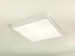 Люстра светодиодная Sirius GLD-23415 WT 20W x 2