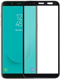 Защитное стекло TOTO 5D Full Cover Tempered Glass Samsung S10 Lite Black