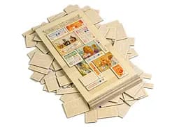 Настільна гра Ігромаг Хутко в друк (Fit to Print) (укр.) (ВР_ХВД) - мініатюра 8