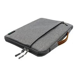 Чохол до ноутбука Grand-X 15" SLX Grey (SLX-15G) - мініатюра 2