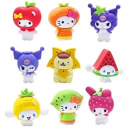 Фігурка-сюрприз Pop Top Cool Things у кулі Тутті-Фрутті HK028 серії "Hello Kitty" - мініатюра 2