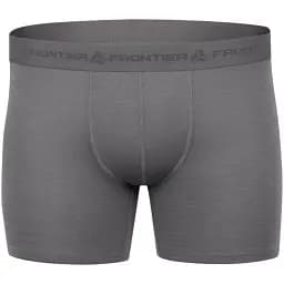 Термошорти Frontier Grus S merino/bamboo Graphite