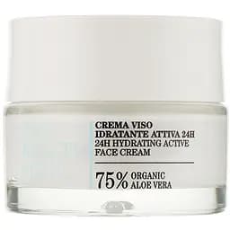 Крем для обличчя 24 години Bioearth The Beauty Seed 2.0 50 мл