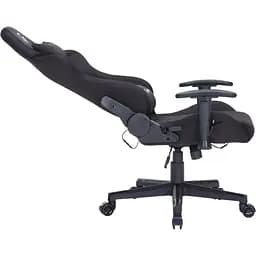 Геймерське крісло GamePro GC700FB RGB Size L Fabric Black [126423] - мініатюра 10