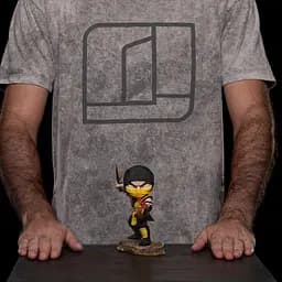 Фігурка Mortal Kombat 11 Scorpion - Minico 15,5 см - мініатюра 6