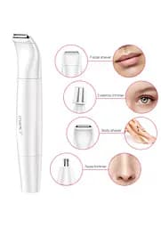 Жіноча бритва All-in-One Ladyshave White SCALA 30-10970-X-WHITE 100202 - мініатюра 5