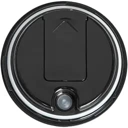 Харчовий термоконтейнер Haers HR-2300-17 2.3 л Black - мініатюра 4