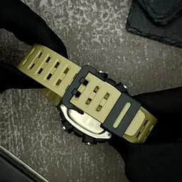 Чоловічий годинник Casio DW-291HX-5A Чорний ( AT1141-0206 ) - мініатюра 6