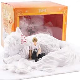 Фігурка Natsume Yuujinchou Natsume and Madara Зошит дружби Нацуме Мадара та Нацуме 7см Anime 22.32 - мініатюра 2