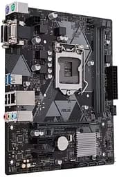 Материнська плата ASUS Prime H310M-K R2.0 (Prime H310M-K R2.0) (Socket 1151 v2, Intel H310, Micro-ATX) Б/в - мініатюра 3