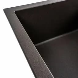 Кухонна мийка Platinum 6550 LOTOS (SP000040771) - мініатюра 4