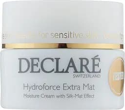Экстра матирующий увлажняющий крем Hydroforce Extra Mat Declare 50 мл (тестер) (6779)