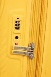 Валіза 55 См American Tourister MICKEY MAGIC MICKEY FLOWER YELLOW 55x40x20(23) 66C*06001 - мініатюра 10