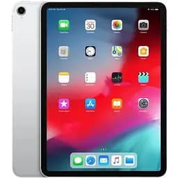 Apple iPad Pro 11 2018 Wi-Fi + Cellular 512GB Silver (MU1M2, MU1U2)