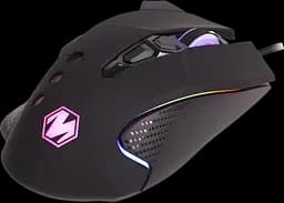 Миша Maxxter Instant 825 RGB Black (McG-9B-I825)