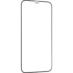 Защитное стекло Mango 9D Full Cover Tempered Glass для Apple iPhone Xr/11 (Black) [57110]