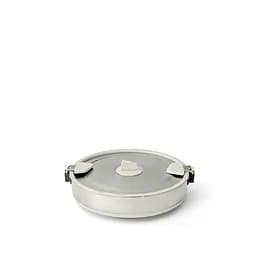 Каструля складана Sea to Summit Detour Stainless Steel Collapsible Pot 5 L Сірий - мініатюра 2