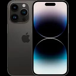 Смартфон Apple iPhone 14 Pro 512GB Space Black (MQ1M3) Б/В [169896]