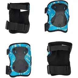 Захисний комплект Micro розмір М синій (AC8028)