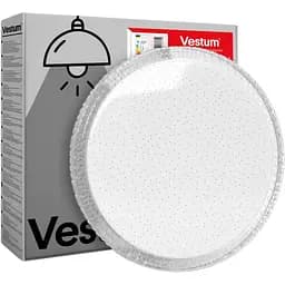 Стельовий світильник Vestum Crystal зоряне небо 40W 490х65 мм 4000К