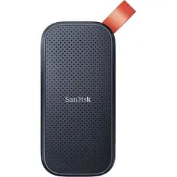 SSD накопичувач SanDisk Portable SSD 1 TB (SDSSDE30-1T00-G26)