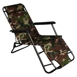 Крісло складане Market Union з підлокітниками (958681)