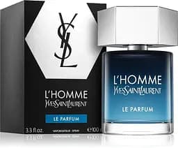 Парфумована вода Yves Saint Laurent L'Homme Le Parfum Тестер 100 мл - мініатюра 2