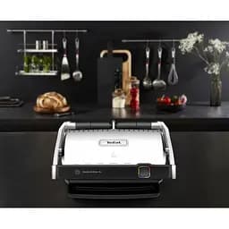 Електрогриль притискний Tefal OptiGrill Elite XL GC760D30 - мініатюра 2