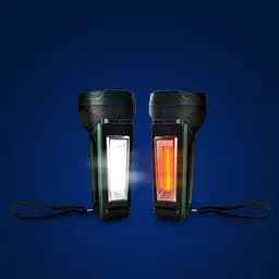 Ліхтарик світлодіодний для кемпінгу SL856B ECOНОМЕ (ECO018001009) - мініатюра 6