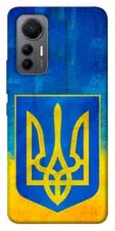 Чохол Demsky Символіка України для Xiaomi 12 Lite