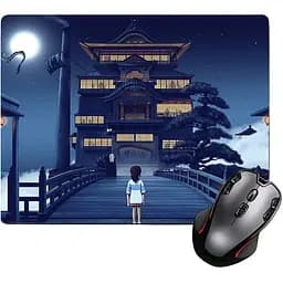 Ігрова поверхня Nextprint Віднесені привидами Тихіро - Spirited Away 300 х 250 мм (17503) 