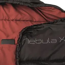 Спальник Easy Camp Sleeping bag Nebula XL Black R правий (1046-240158) - мініатюра 4