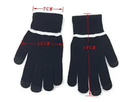 Перчатки с символом Коноха из аниме Наруто Naruto NR 05.04