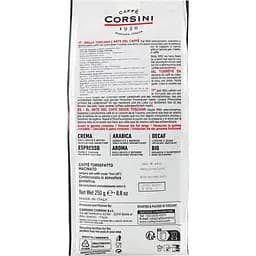 Кава мелена Caffe Corsini Bio смажена 250 г - мініатюра 4