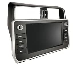 Перехідна рамка Toyota Land Cruiser Prado Carav 22-2034 - мініатюра 4