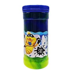 Вязкая масса "Surprise Ninja" 3 XL SLM-08-01U укр Сине-зеленый