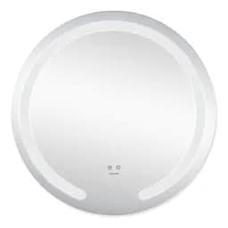 Дзеркало Kroner KRP Spiegel R1 - 6060 з LED-підсвічуванням та антизапітнінням CV030041, Білий - мініатюра 3