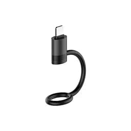 Перехідник USB-C F to Lightning M black ColorWay (CW-AD-LC) - мініатюра 4