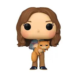 Фігурка Funko Pop Гаррі Поттер Герміона Harry Potter Hermiona 10 см FP HP H 167 - мініатюра 2