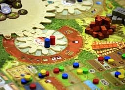 Настільна гра Czech Games Edition Цолькин: Календар Майя (Tzolk'in: The Mayan Calendar) (англ.) (CGE00019) - мініатюра 8