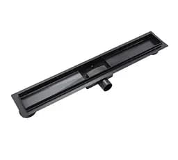 Трап для душу Rea Neox 100 black 2в1 REA-G6605 - мініатюра 3